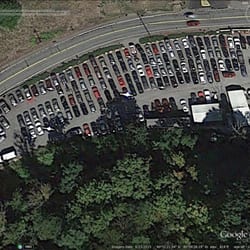 North Hills Auto Mall - nice and lined up rows of cars very Organized