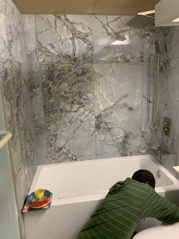 Slide of Reynolds Pipes and Drains