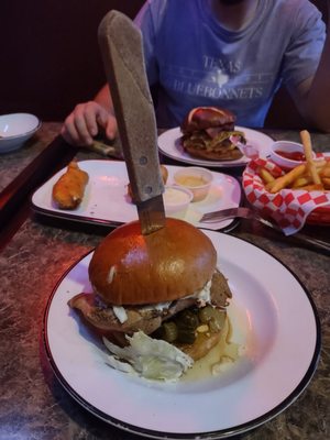 Jumbo's Beef & Brew by null