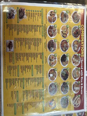 Menu photo 2 El Super Taco Colorado Springs, CO Menu photo 2 El Super Taco Colorado Springs, CO