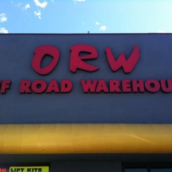 Off Road Warehouse - Tires Near Me - San Diego, California