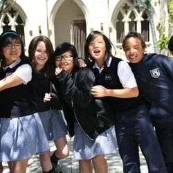 St James Episcopal School - Students of St. James' Episcopal School