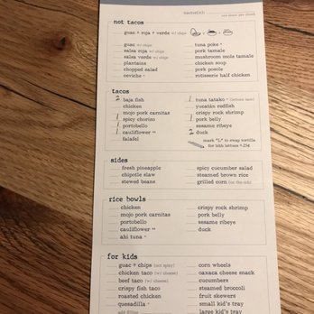 Bartaco Mosaic - Tacos Near Me - Fairfax, Virginia