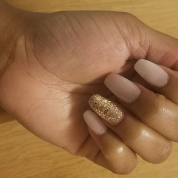 Pink Toes - Acrylic tips with gel polish. Sweet deal too! - Nail Salons Near Me - Sunnyside, New York Pink Toes - Acrylic tips with gel polish. Sweet deal too! - Nail Salons Near Me - Sunnyside, New York