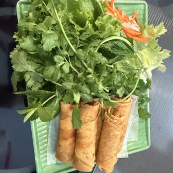 Tay Ho - egg rolls - Vietnamese Near Me - Santa Clara, California