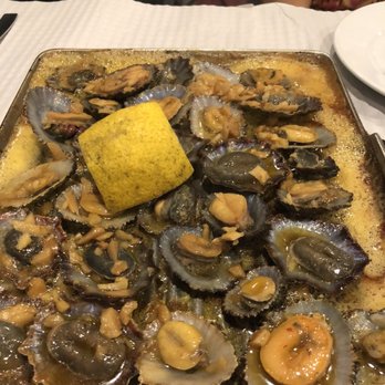 Restaurante Beira-Mar - Limpets - Tapas/Small Plates Near Me - Angra do Heroísmo, 20
