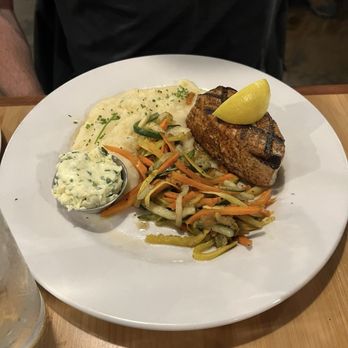 Coast Bar & Grill - Seared Rare Tuna - Seafood Near Me - Charleston, South Carolina Coast Bar & Grill - Seared Rare Tuna - Seafood Near Me - Charleston, South Carolina