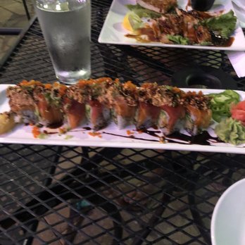 Senro Sushi - Titanic roll - Sushi Bars Near Me - San Jose, California Senro Sushi - Titanic roll - Sushi Bars Near Me - San Jose, California