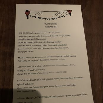 Bûcheron - Tasting Menu - French Near Me - Minneapolis, Minnesota
