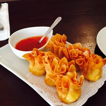 At Thai Restaurant - Crab Rangoon was delicious - Thai Near Me - Tacoma, Washington At Thai Restaurant - Crab Rangoon was delicious - Thai Near Me - Tacoma, Washington