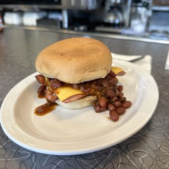 Town Topic - Coney dog with chili and cheese - Burgers Near Me - Kansas City, Missouri Town Topic - Coney dog with chili and cheese - Burgers Near Me - Kansas City, Missouri