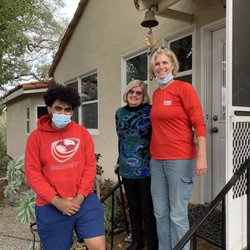 Fish Window Cleaning - Winner of our Breast Cancer Awareness Month giveaway