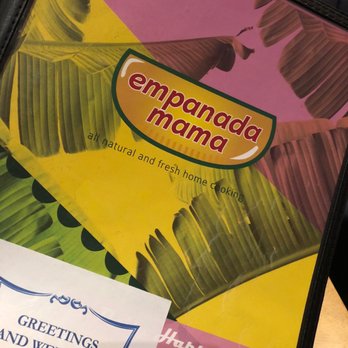 Empanada Mama - Hell's Kitchen - Menu - Latin American Near Me - New York, New York