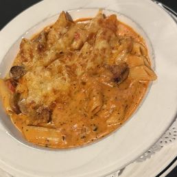 Extraordinarily scrumptious baked Penne is arguably over-the-top deliciousness! Extraordinarily scrumptious baked Penne is arguably over-the-top deliciousness!