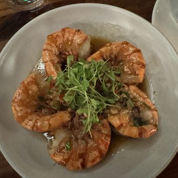 Bodega - King prawns - sooo yummy - Vietnamese Near Me - San Francisco, California