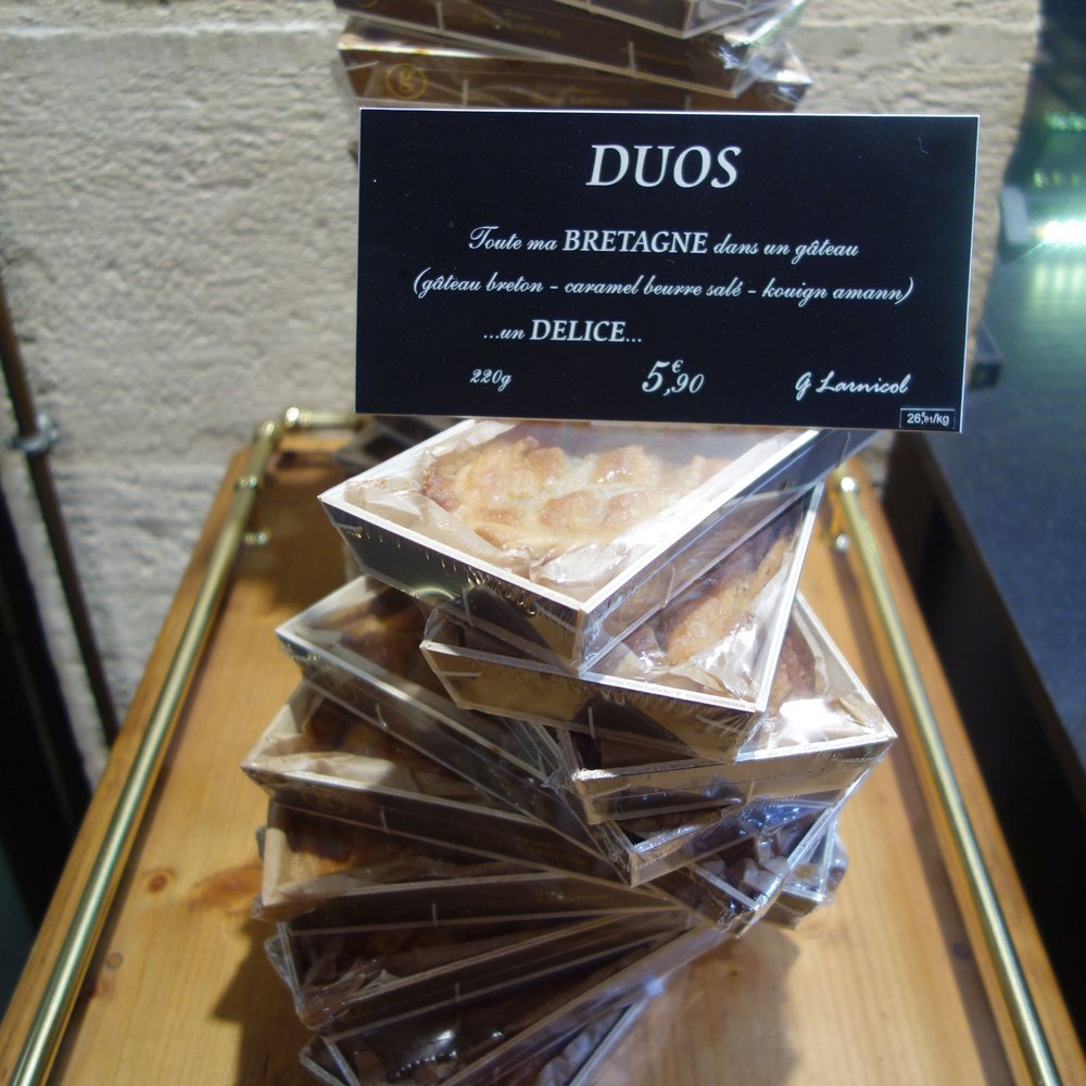 Maison Larnicol - Chocolatiers & Shops Near Me - Bordeaux, 33