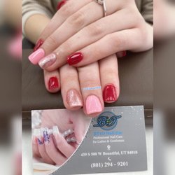 BT4U Nail Bar  - V-Day 2022