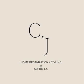 The CJ Edit - Home Organization Near Me The CJ Edit - Home Organization Near Me