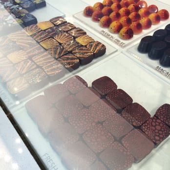 Christopher Elbow Chocolates - Desserts Near Me - San Francisco, California Christopher Elbow Chocolates - Desserts Near Me - San Francisco, California