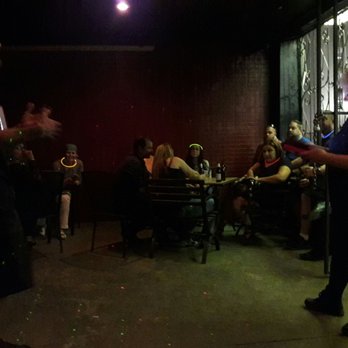 The Tool Box - Nice patio seating. Haunted Pub Crawl event this day - Gay Bars Near Me - El Paso, Texas