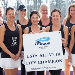 USTA Atlanta - USTA Atlanta City Finals Champions