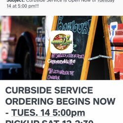 Green4Life Farmers Market Store - Curbside service pickup on Saturdays!! Order must be placed my Tuesday's 5:00pm