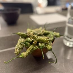 Shishito Peppers Shishito Peppers