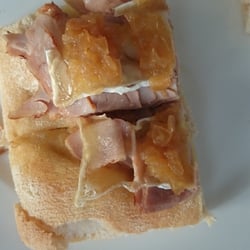 La Sureña Santa Cruz de Tenerife - Tosta suprema