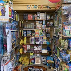 The Nutshell - Game Center (my kids love love this area)