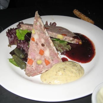 Henry's End - Wild Game Pate - New American Near Me - Brooklyn, New York Henry's End - Wild Game Pate - New American Near Me - Brooklyn, New York