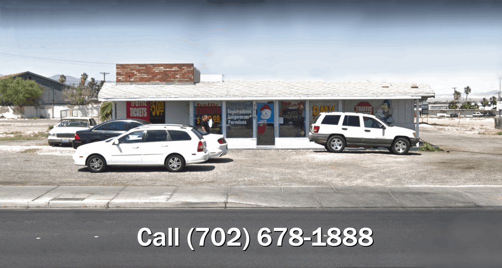 PRONTO DMV SERVICES Updated October 2024 2219 Fremont St, Las Vegas