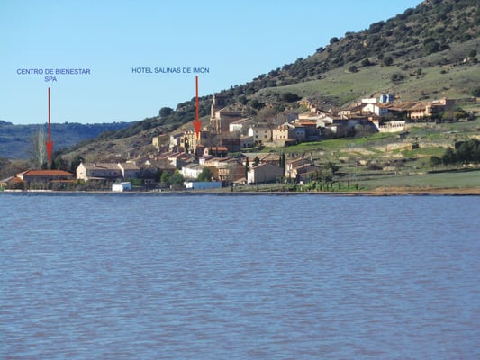 Hotel Salinas de Imón by null