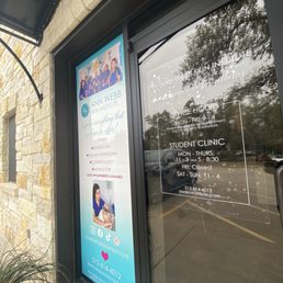 Exterior outside entrance of Ann Webb Skin Clinic - Austin, Texas Exterior outside entrance of Ann Webb Skin Clinic - Austin, Texas