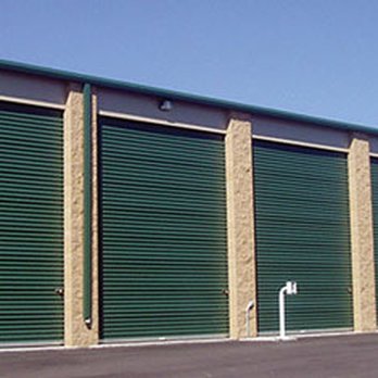 Quality Garage Doors - commercial roll up doors - Garage Door Services Near Me - Houston, Texas