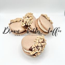 Noelle’s Bakery - Macarons