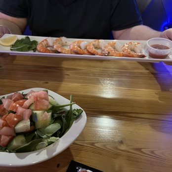 The Monster Crab - Shrimp cocktail & salad - Cajun/Creole Near Me - Bayside, New York