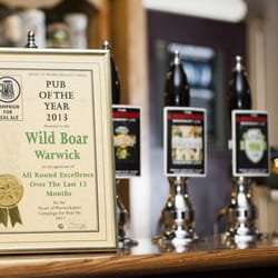 The Wild Boar