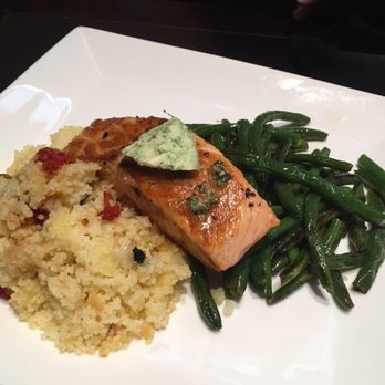 Burger Bar - Salmon - Burgers Near Me - Murfreesboro, Tennessee