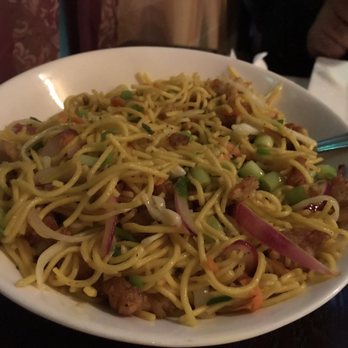 Paradise Biryani Pointe - Chicken Fried Noodles - Indian Near Me - Westborough, Massachusetts