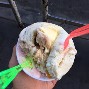 Old Bridge - Can't remember what I ordered... - Ice Cream & Frozen Yogurt Near Me - Rome, RM
