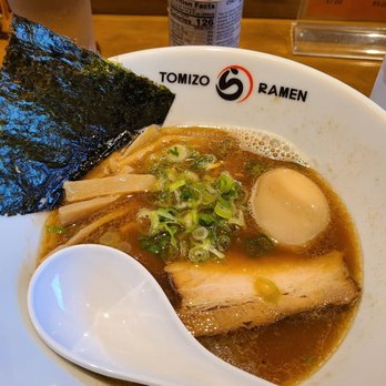 Tomizo Ramen - Shoyou ramen. So delicious - Ramen Near Me - Gardena, California Tomizo Ramen - Shoyou ramen. So delicious - Ramen Near Me - Gardena, California