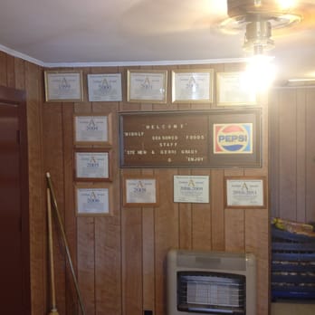 Grady's BBQ - They also have awards and plaques on the wall - and deservedly so. - Barbeque Near Me - Indian Springs, North Carolina Grady's BBQ - They also have awards and plaques on the wall - and deservedly so. - Barbeque Near Me - Indian Springs, North Carolina