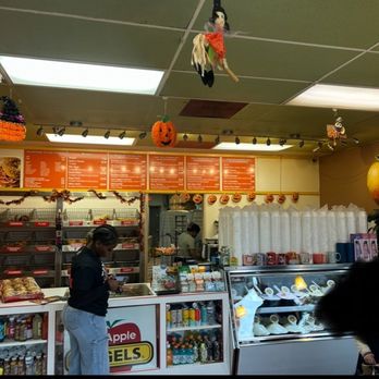 Big Apple Bagels - Inside - Bagels Near Me - Naperville, Illinois