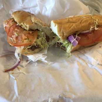 Tom's Deli - Pastrami and Roast Beef w/ Provolone - Delis Near Me - Saint George, Utah Tom's Deli - Pastrami and Roast Beef w/ Provolone - Delis Near Me - Saint George, Utah