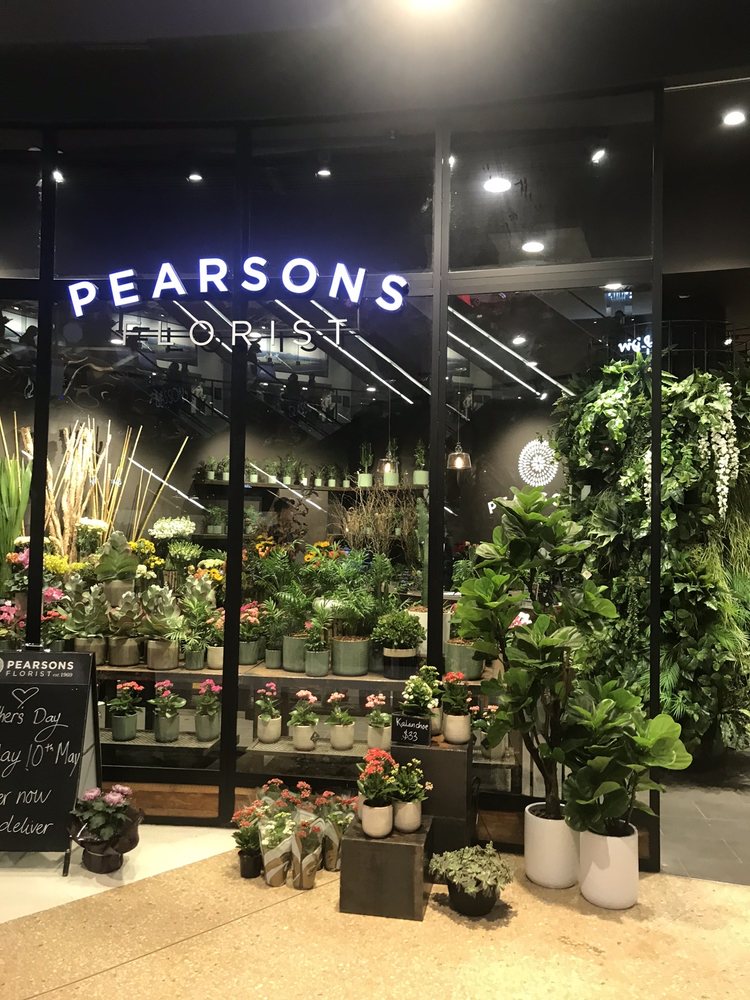 PEARSONS FLORIST WESTFIELD BONDI CLOSED 500 Oxford St, Bondi Junction New South Wales