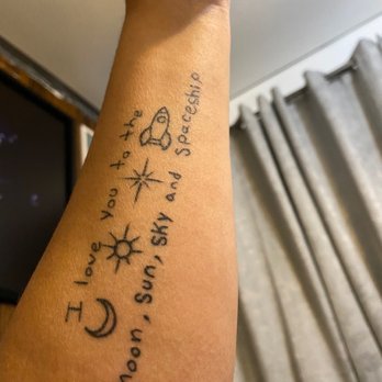 Inkfusion Tattoo Studio - Tattoo from October 2021 - Tattoo Near Me - Astoria, New York