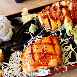 Salmon Teriyaki