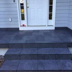 All About Tile & Stone - Patio and outside tile & stone