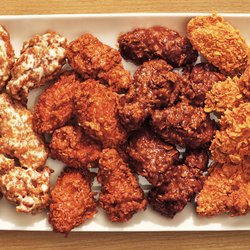 Popeyes Louisiana Kitchen - Popeyes Bone-In Wings