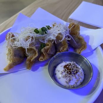Afuri - Crispy gyoza - Ramen Near Me - Houston, Texas Afuri - Crispy gyoza - Ramen Near Me - Houston, Texas